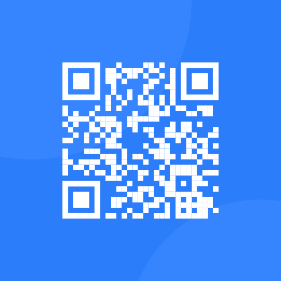 QR Code for Fronted Mentor